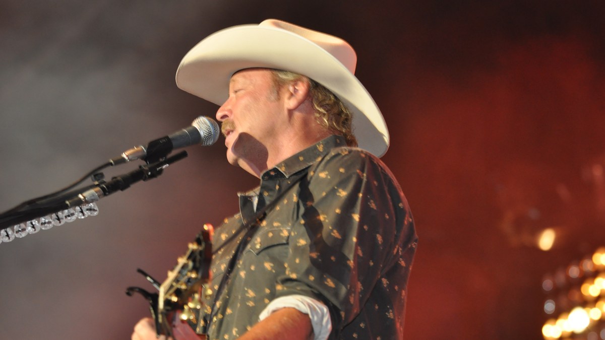 Alan Jackson en concierto