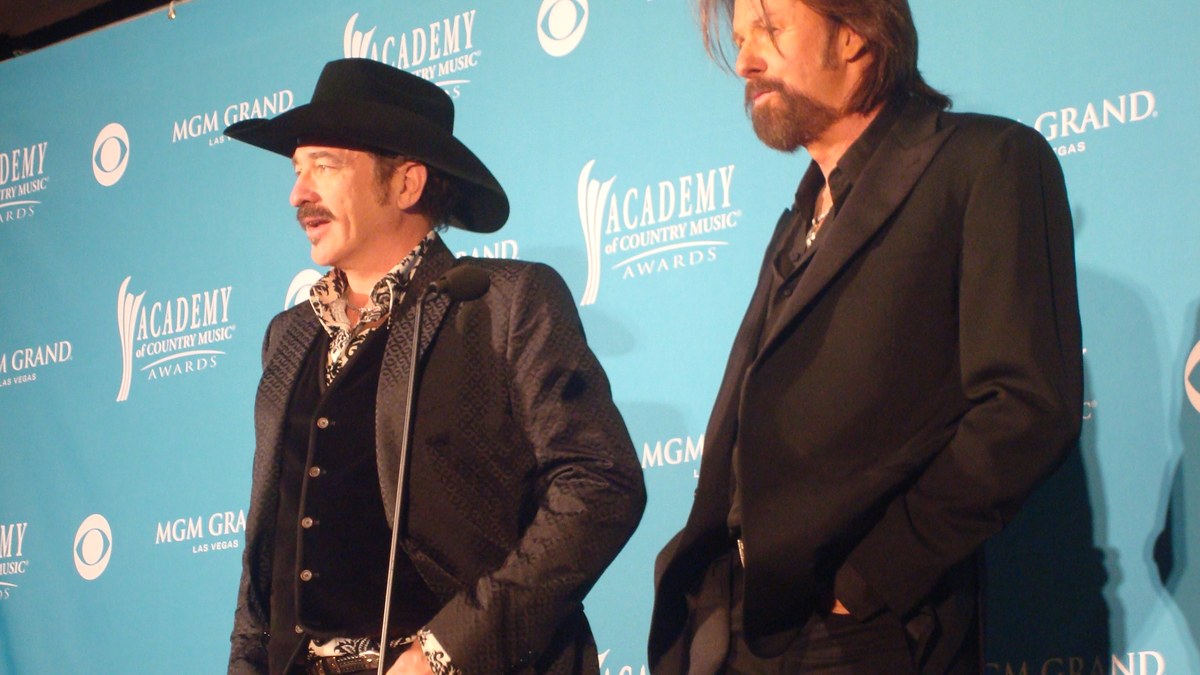 Brooks & Dunn en concierto