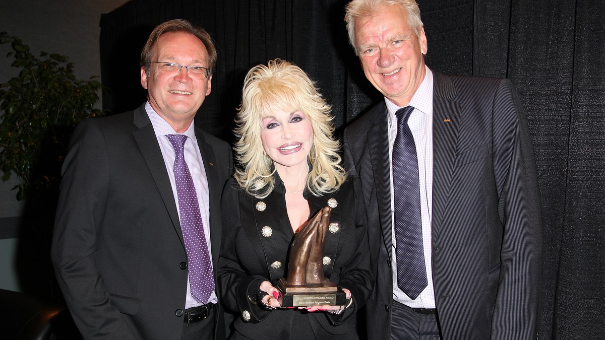 Dolly Parton en 2010