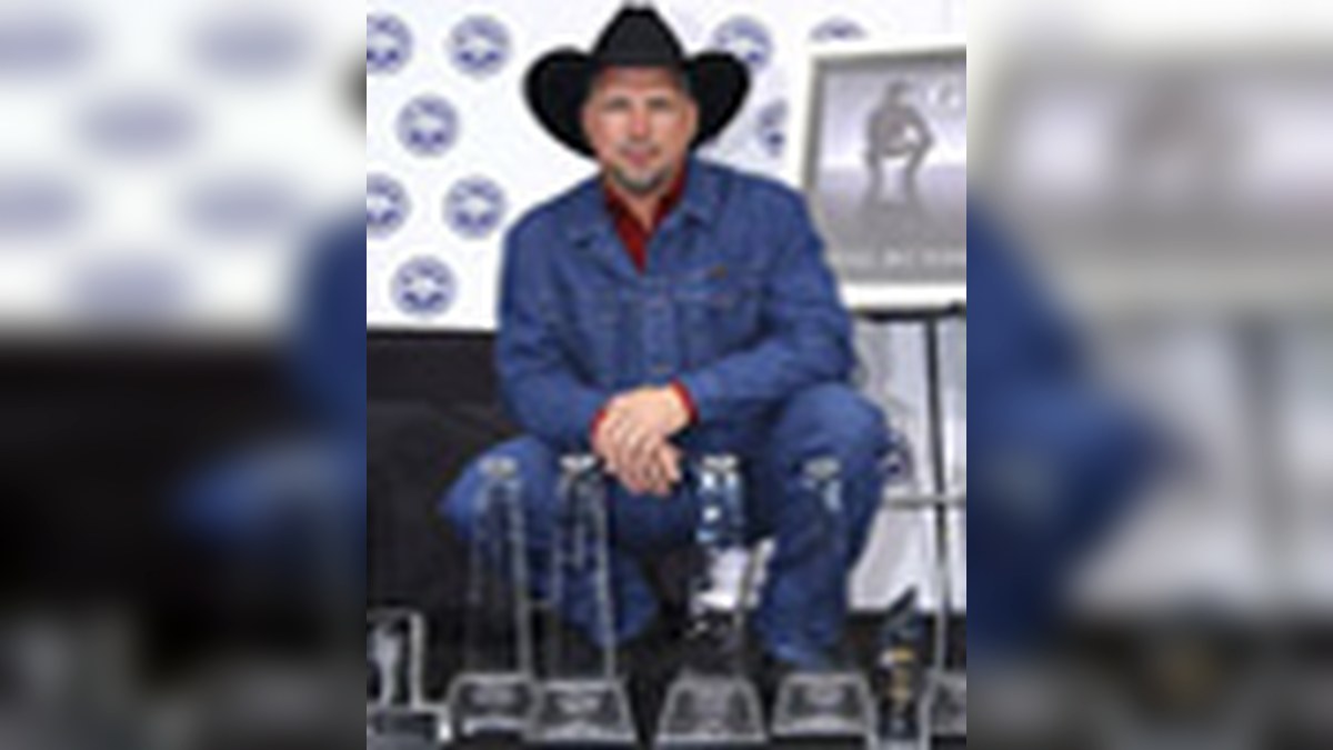 Garth Brooks en una imagen de archivo