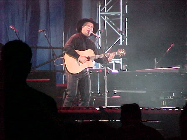 Garth Brooks