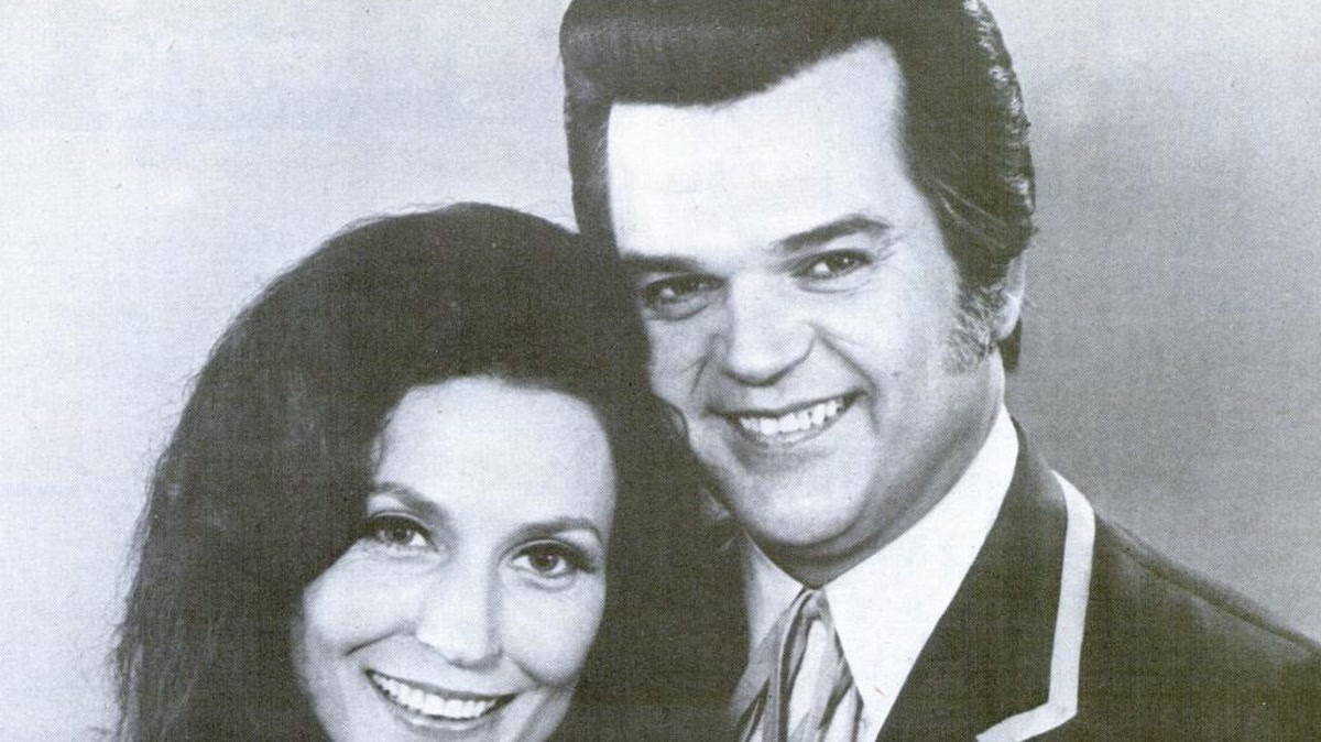 Loretta Lynn junto a Conway Twitty en una imagen de archivo