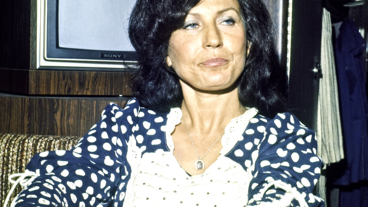 Loretta Lynn en 1975