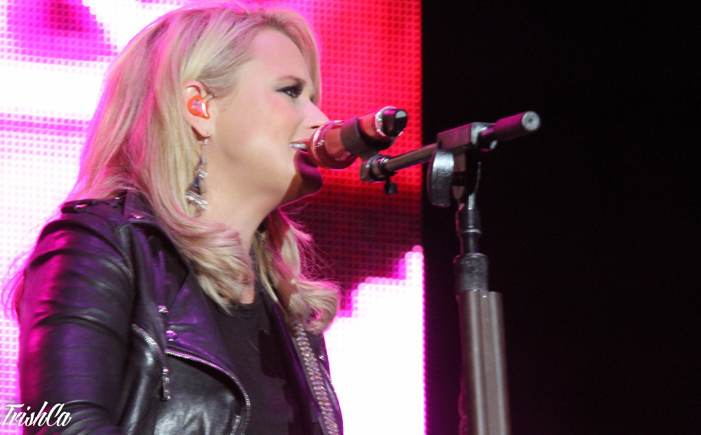 Miranda Lambert en directo