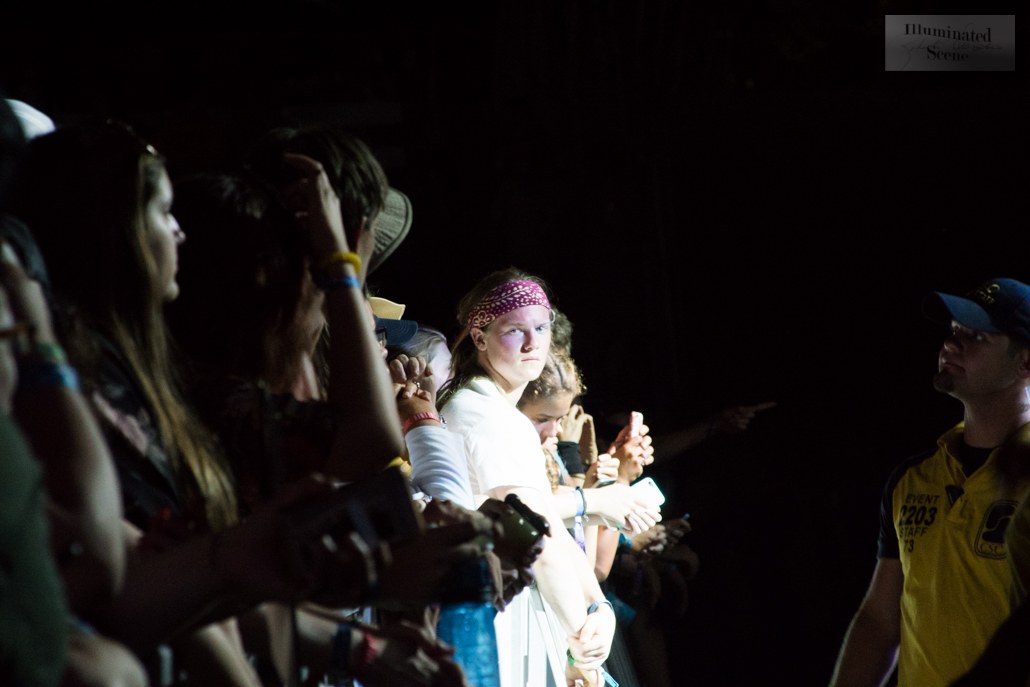 Willie Nelson en concierto