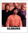 Videos musicales de Alabama