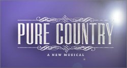 Pure Country, el musical